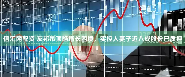 信汇网配资 友邦吊顶陷增长困境，实控人妻子近八成股份已质押